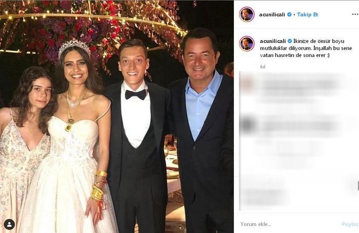 <h2>Mesut Özil, Fenerbahçe’ye transfer olacak mı?</h2>