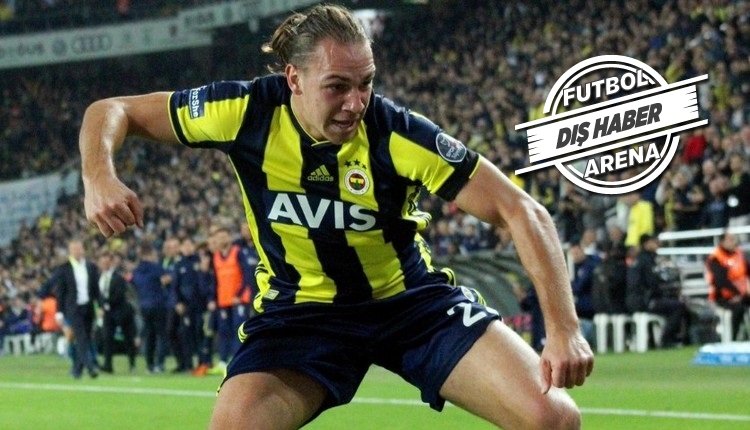 <h2>Michael Frey, Fenerbahçe’den ayrılacak mı?</h2>