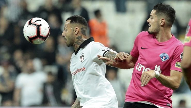 <h2>Quaresma Beşiktaş’ta kalacak mı?</h2>