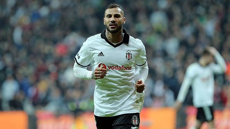 Quaresma Beşiktaş’tan ayrılacak mı?