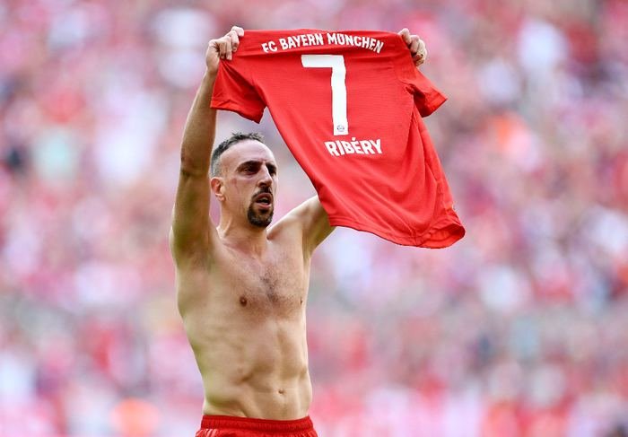 <h2>Ribery - Galatasaray transferinde son durum</h2>