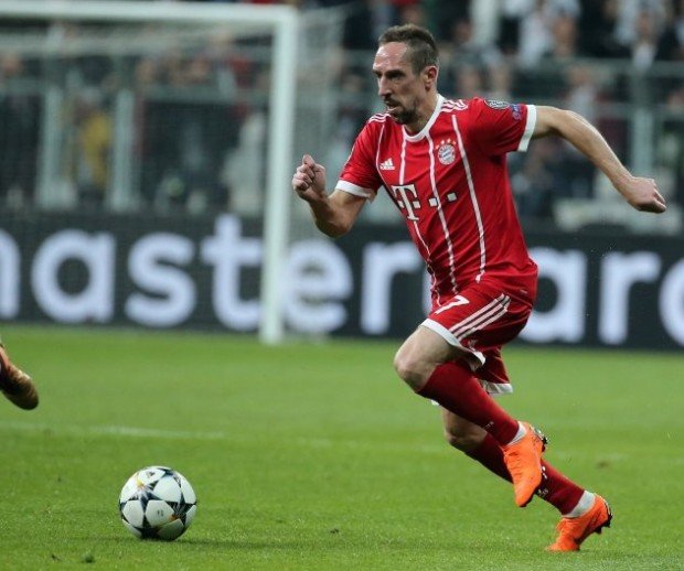 <h2>Ribery, Galatasaray’a transfer olacak mı?</h2>