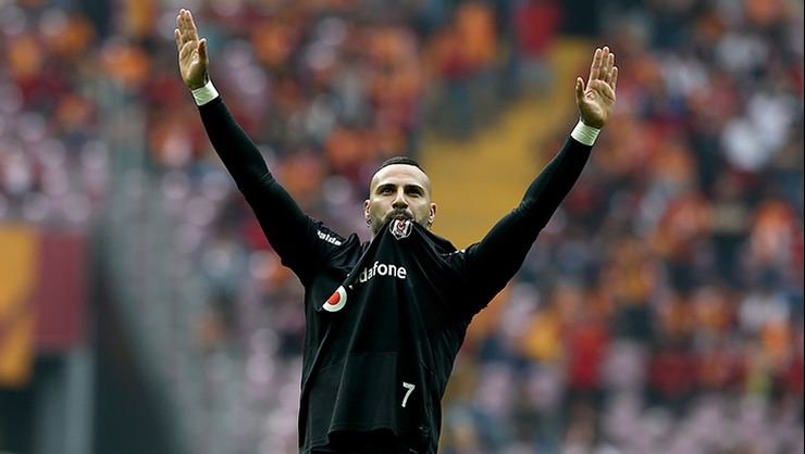 <h2>Ricardo Quaresma Beşiktaş’ta kalacak mı?</h2>