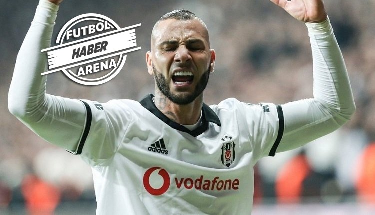 <h2>Ricardo Quaresma takımdan ayrılıyor mu?</h2>