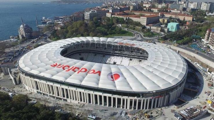 <h2>Süper Kupa, Vodafone Park’ta mı oynanacak?</h2>