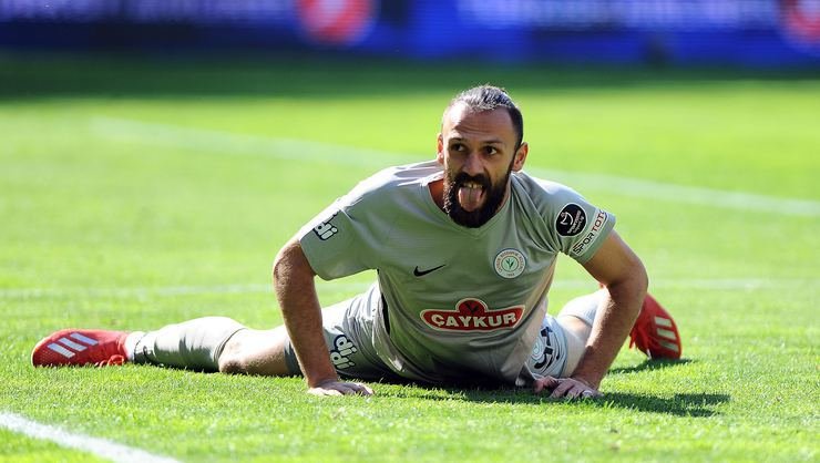 <h2>Vedat Muriqi Galatasaray’a transfer oluyor mu?</h2>