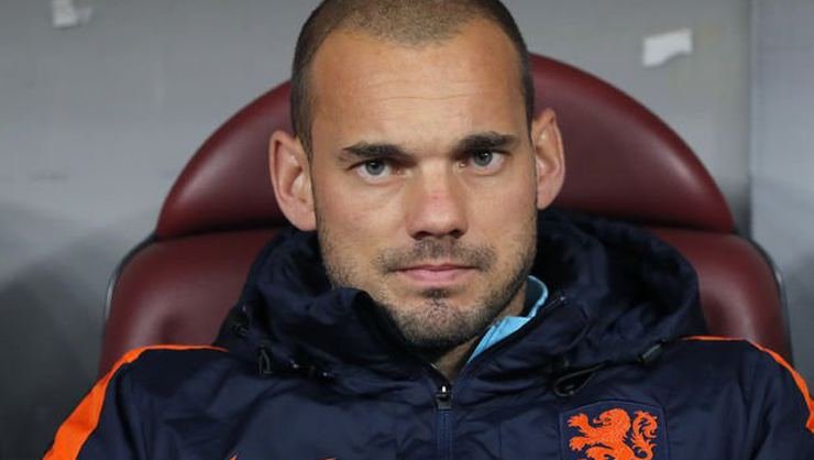 <h2>Wesley Sneijder Galatasaray’a mı dönüyor?</h2>