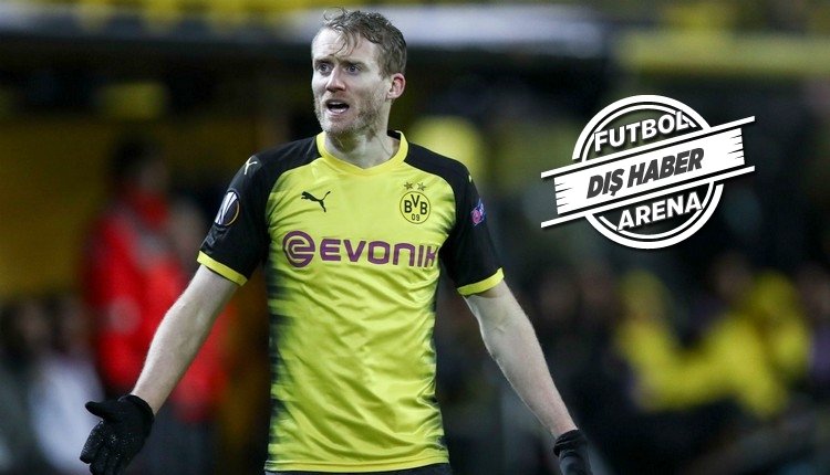 <h2>Andre Schürrle, Spartak Moskova’ya transfer oldu</h2>