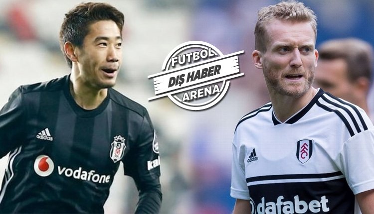 <h2>Andre Schürrle ve Kagawa, Beşiktaş’a transfer olacak mı?</h2>