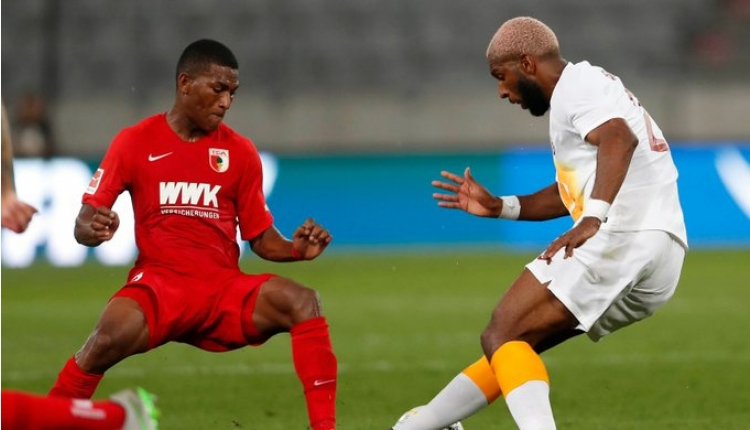 <h2>Augsburg 4-1 Galatasaray maç özeti ve golleri</h2>