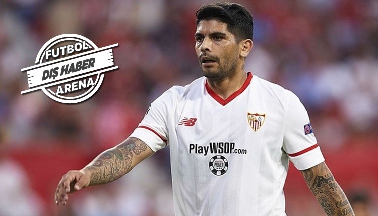 <h2>Banega, Galatasaray transferinde son dakika</h2>