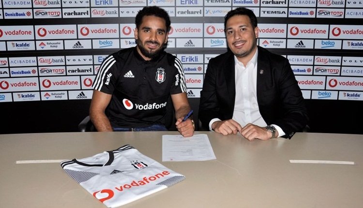 <h2>Beşiktaş Douglas transferi açıklaması</h2>