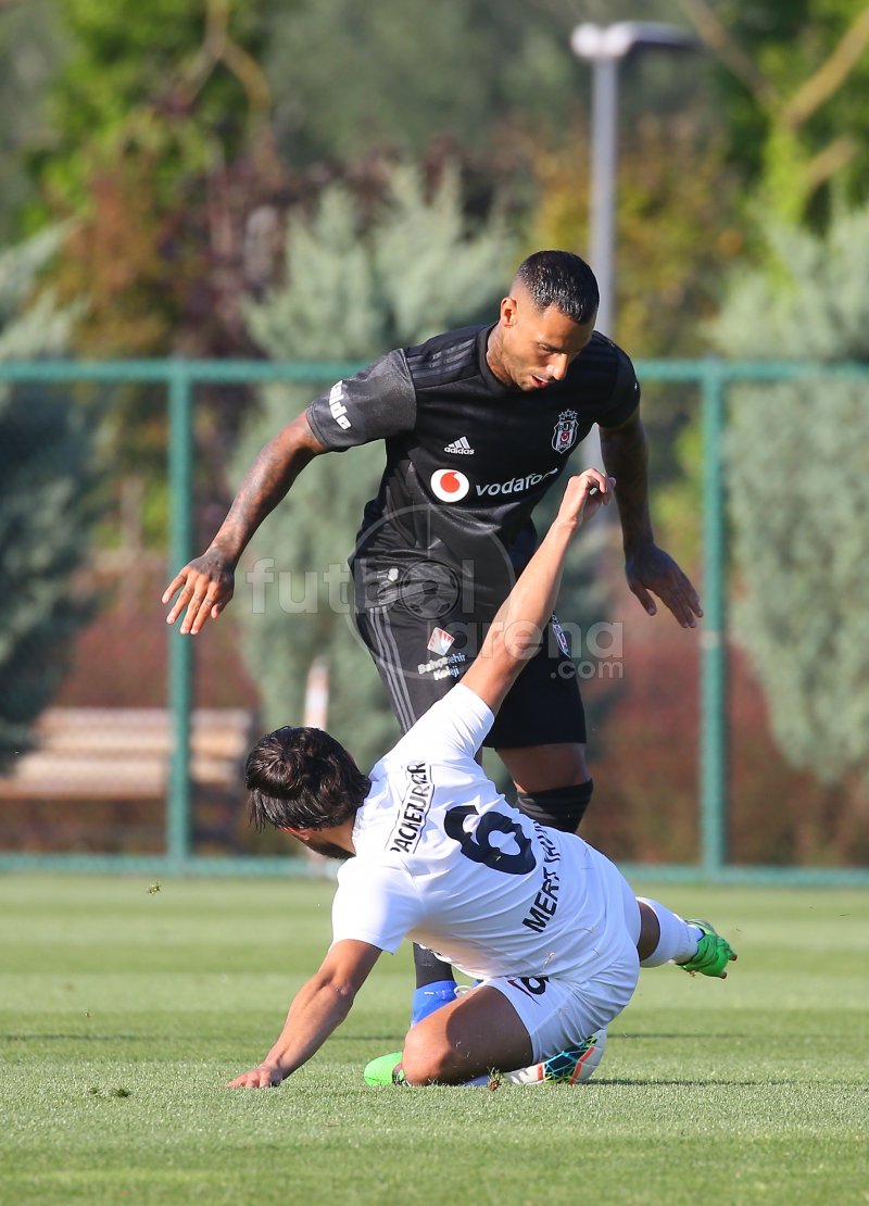 'FutbolArena Beşiktaş - Kocaelispor maçında