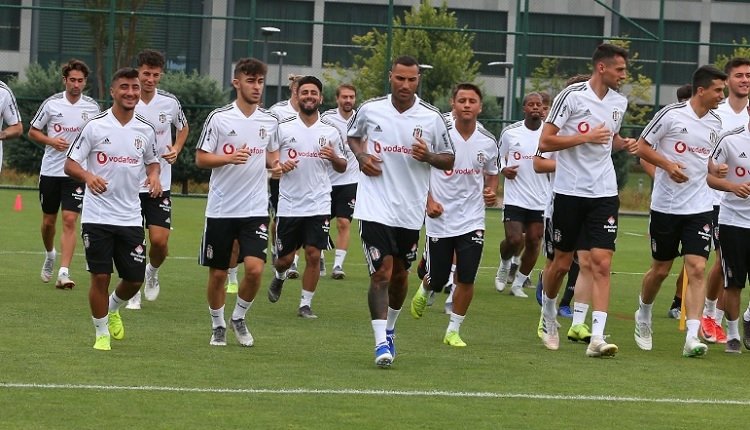 Beşiktaş’ın hazırlık maçları fikstürü