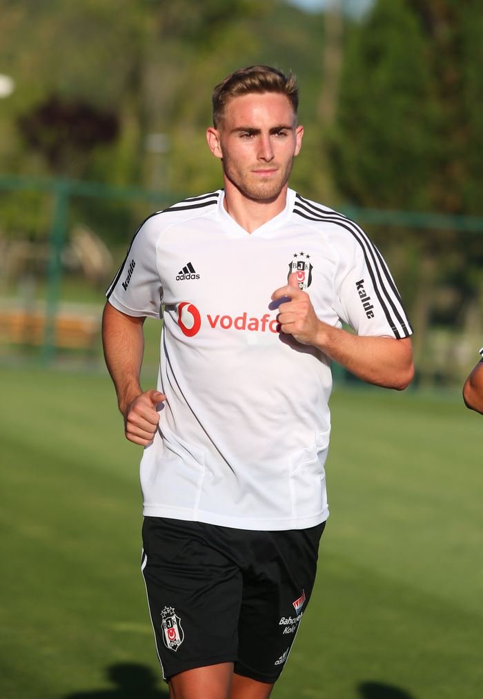 <h2>Beşiktaş’ın Tyler Boyd transferi</h2>