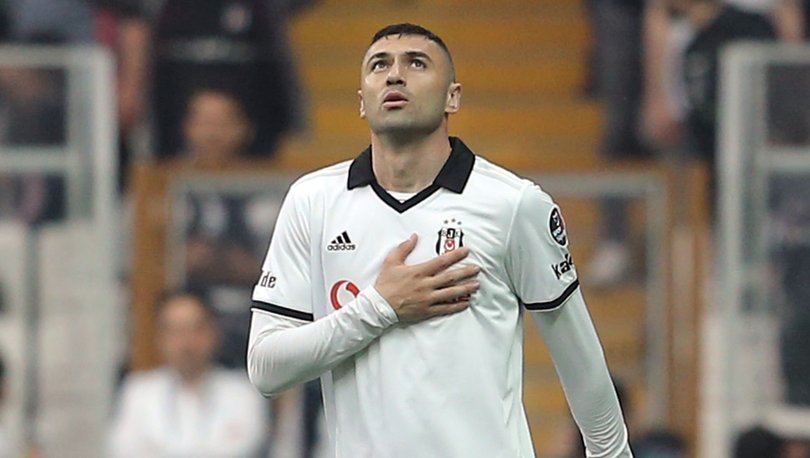 <h2>Beşiktaş’tan Burak Yılmaz kararı</h2>