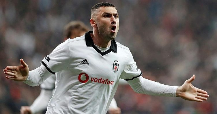 <h2>Burak Yılmaz - Lecce transferinde son dakika</h2>