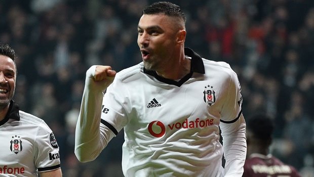 <h2>Burak Yılmaz, Beşiktaş’ta kalacak mı?</h2>