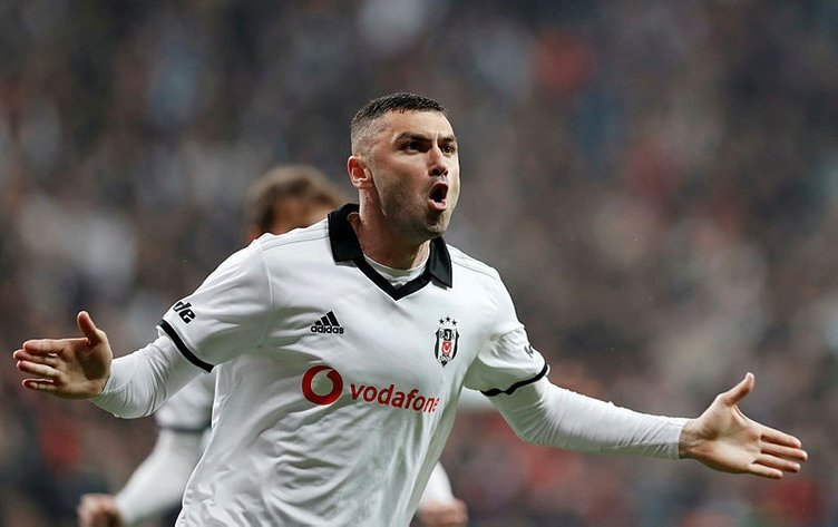 <h2>Burak Yılmaz, Beşiktaş’ta kalacak mı?</h2>