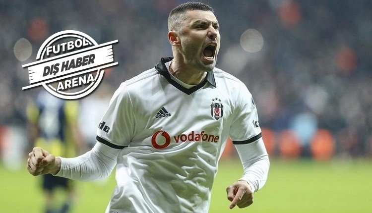 <h2>Burak Yılmaz, Lecce’ye transfer olacak mı?</h2>