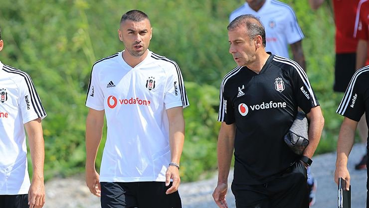 <h2>Burak Yılmaz’dan transfer açıklaması</h2>