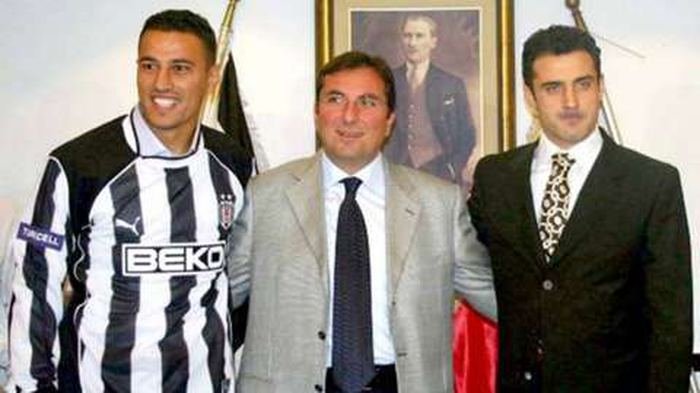 <h2>Çağdaş Atan’ın Beşiktaş’a transferindeki forma olayı</h2>
