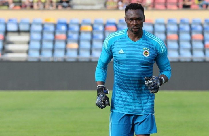 <h2>Carlos Kameni’den Fenerbahçe açıklaması</h2>