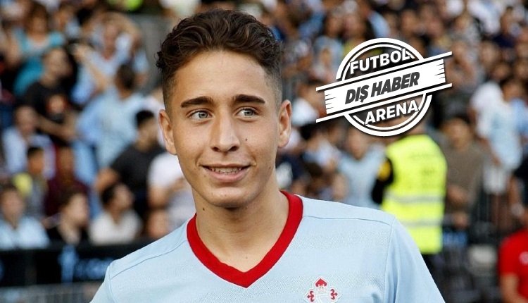 Celta Vigo’dan Emre Mor açıklaması! Karar ve gerekçe