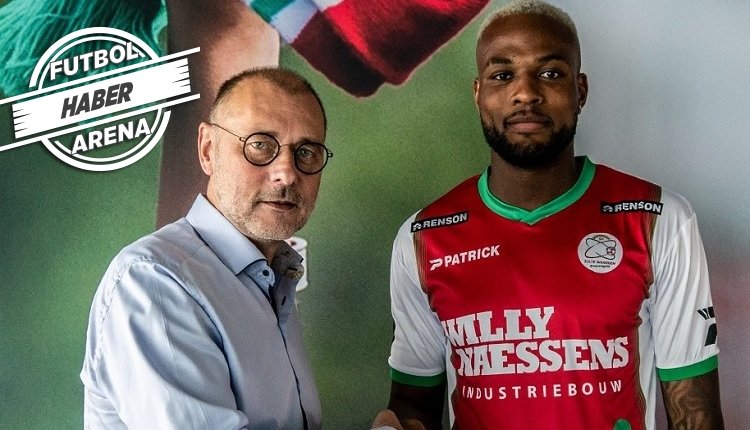 <h2>Cyle Larin Zulte Waregem’e kiralandı</h2>