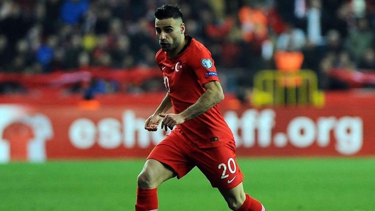 Deniz Türüç Galatasaray transferinde son durum