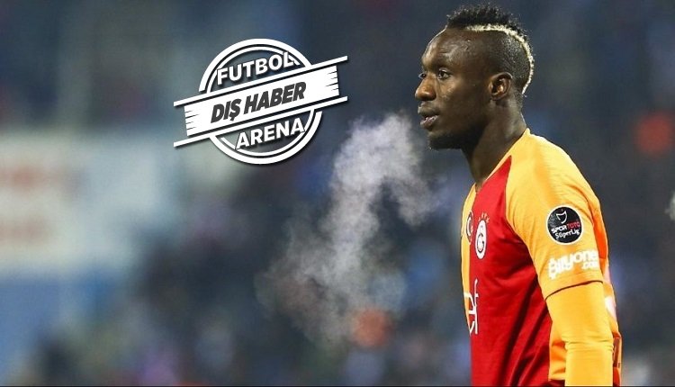 <h2>Diagne Galatasaray’dan ayrılıyor mu?</h2>