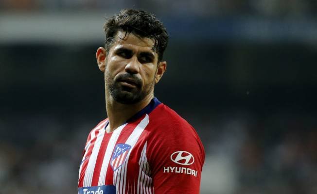 <h2>Diego Costa - Galatasaray transferi</h2>