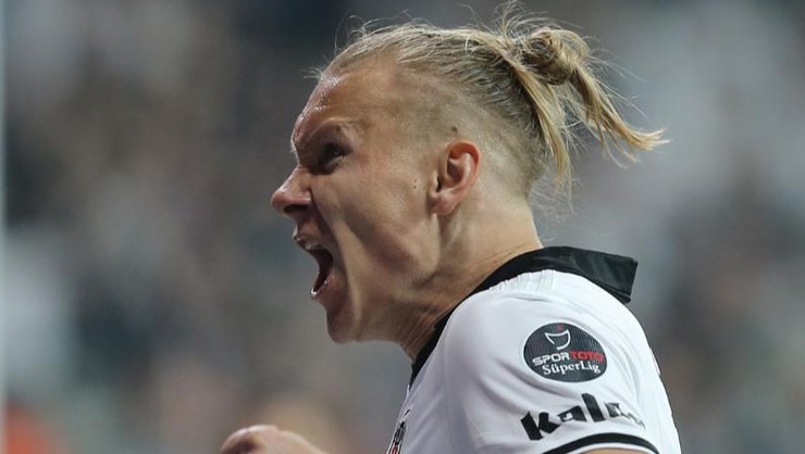 <h2>Domagoj Vida, Beşiktaş’ta kalacak mı?</h2>