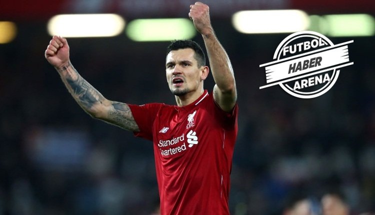 <h2>Domagoj Vida’dan Lovren açıklaması</h2>