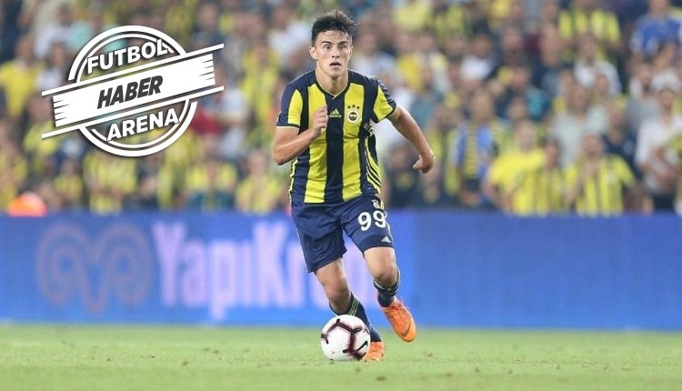 <h2>Eljif Elmas, Fenerbahçe’den ayrılacak mı?</h2>