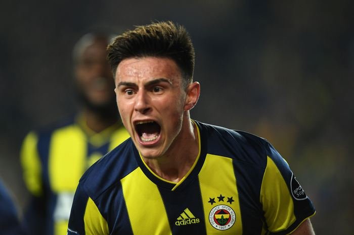 <h2>Eljif Elmas, Fenerbahçe’den ayrılacak mı?</h2>