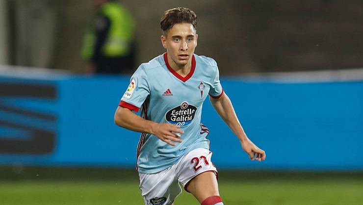 <h2>Emre Mor Galatasaray’a transfer olacak mı?</h2>