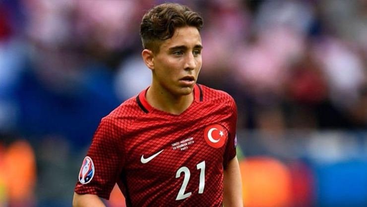 Emre Mor için Galatasaray açıklaması