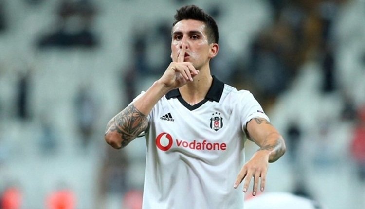 <h2>Enzo Roco, Beşiktaş’tan ayrılacak mı?</h2>