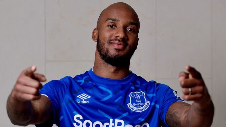 Fabian Delph resmen Everton’da