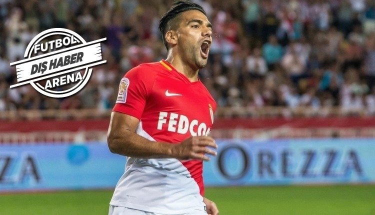 Falcao Galatasaray’a geliyor mu?