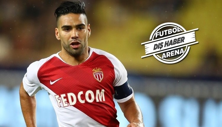 <h2>Falcao Galatasaray’a geliyor mu?</h2>