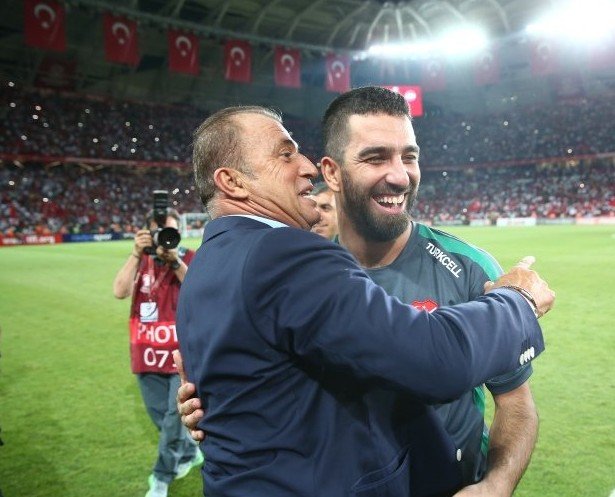 <h2>Fatih Terim’in Arda Turan kararı</h2>