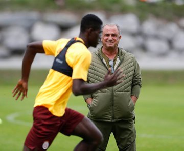 <h2>Fatih Terim’in Leipzig maçı raporu</h2>