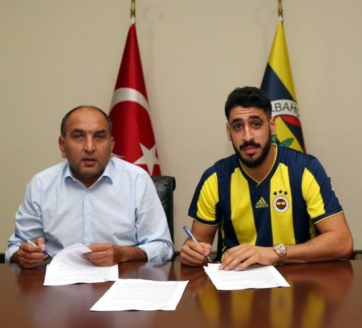 Fenerbahçe transfer haberleri 26 Temmuz 2019