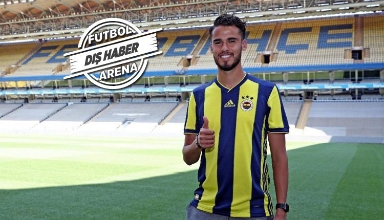 <h2>Fenerbahçe’de Diego Reyes ayrılacak mı?</h2>