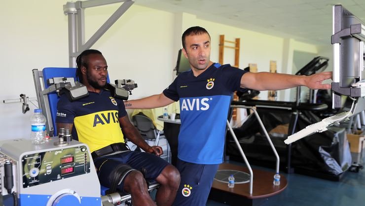 <h2>Fenerbahçe’de Moses ayrılacak mı?</h2>