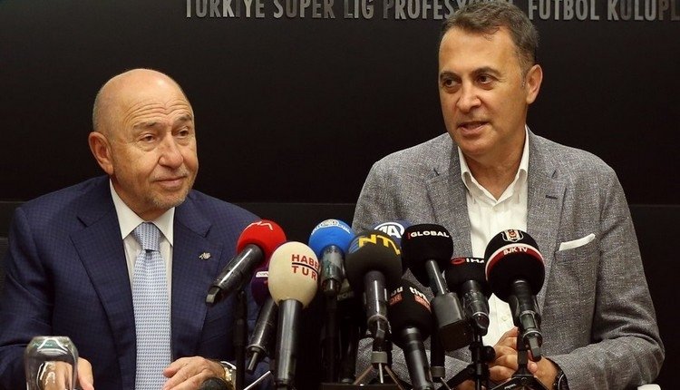 Fikret Orman’dan Beşiktaş ve MHK açıklamaları