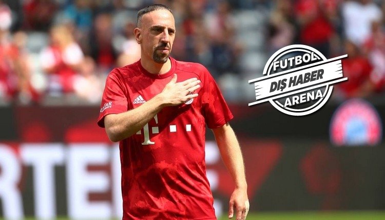 <h2>Franck Ribery hangi takıma transfer olacak?</h2>