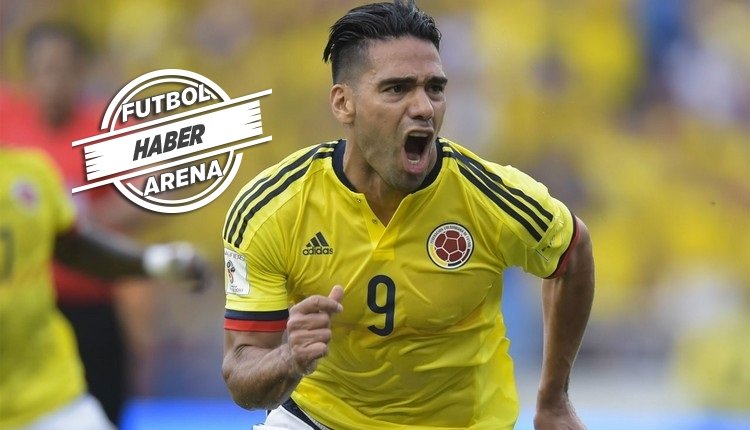 Galatasaray, Falcao’yu transfer edecek mi?